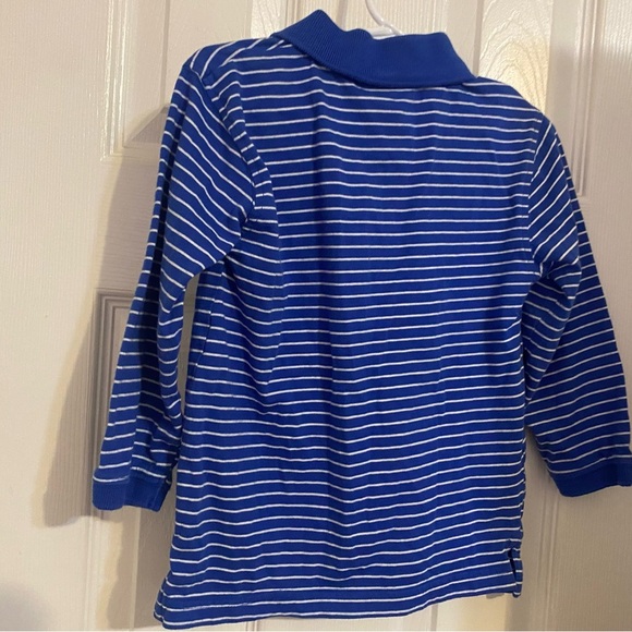 University of Kentucky Wildcats Long Sleeve Polo Shirt - Picture 6 of 8